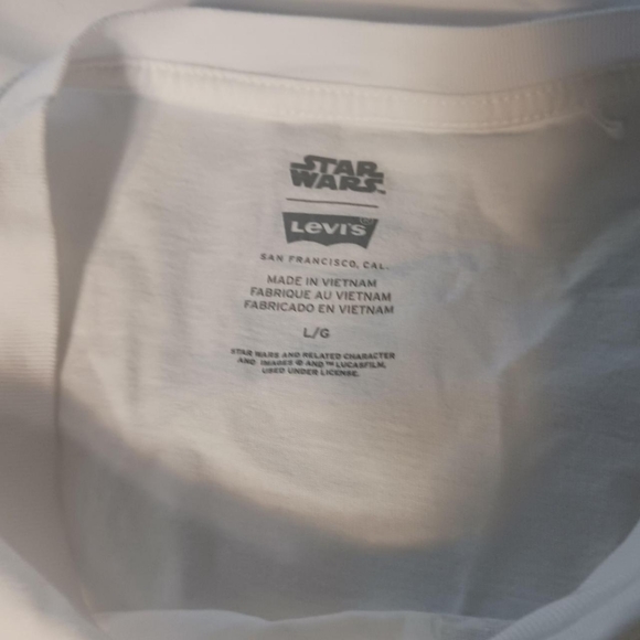 Levi's Star Wars Graphic t-shirt - Picture 5 of 5